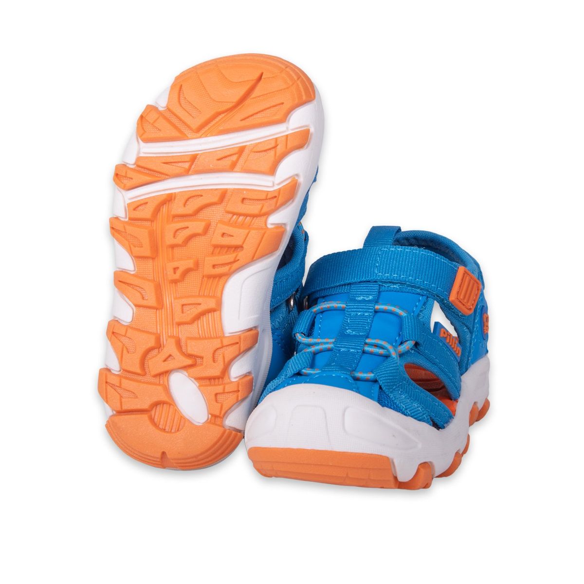 PILLIN - Sandalias Outdoor Bebe Niño Azul Pillin PILLIN