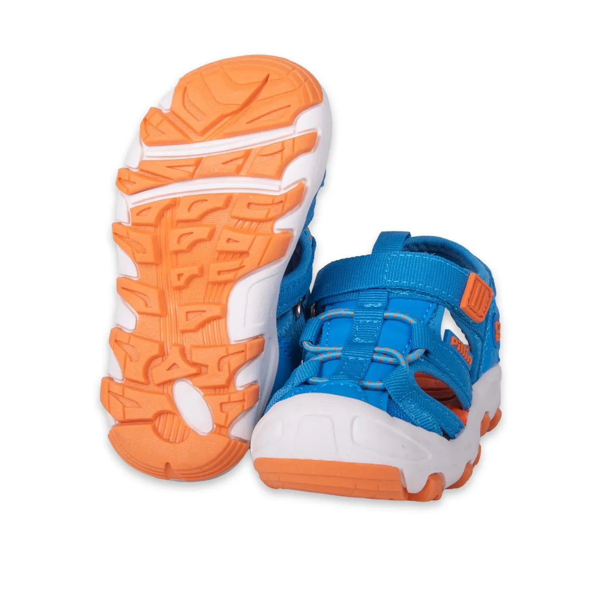 PILLIN - Sandalias Outdoor Bebe Niño Azul Pillin PILLIN