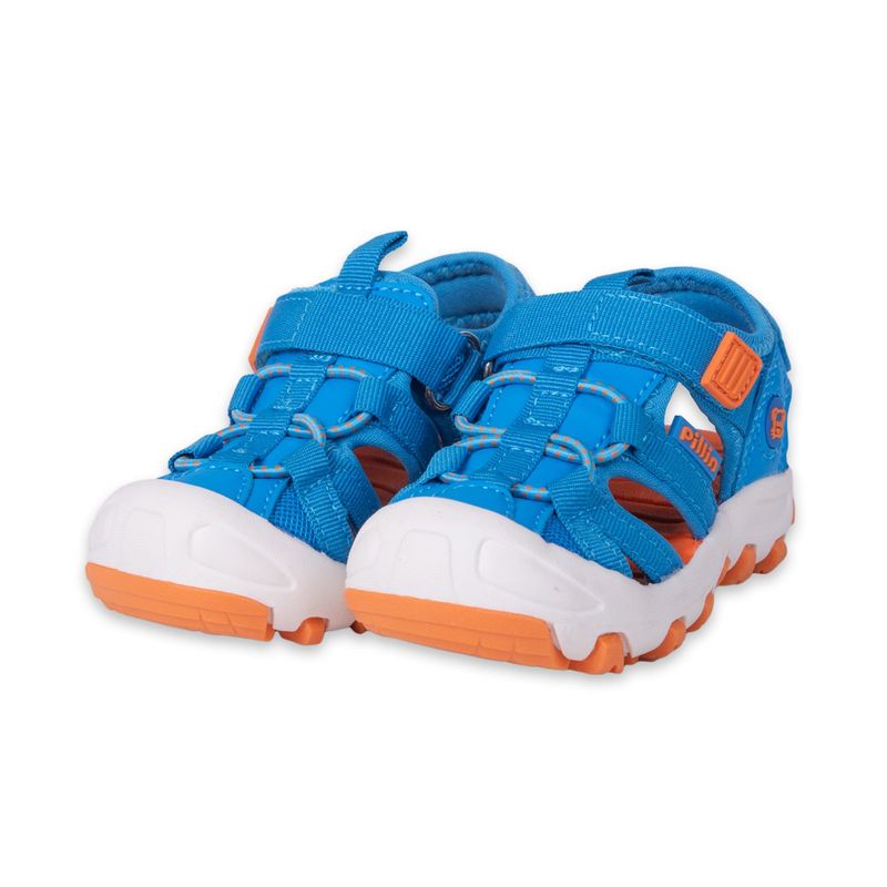 PILLIN - Sandalias Outdoor Bebe Niño Azul Pillin PILLIN