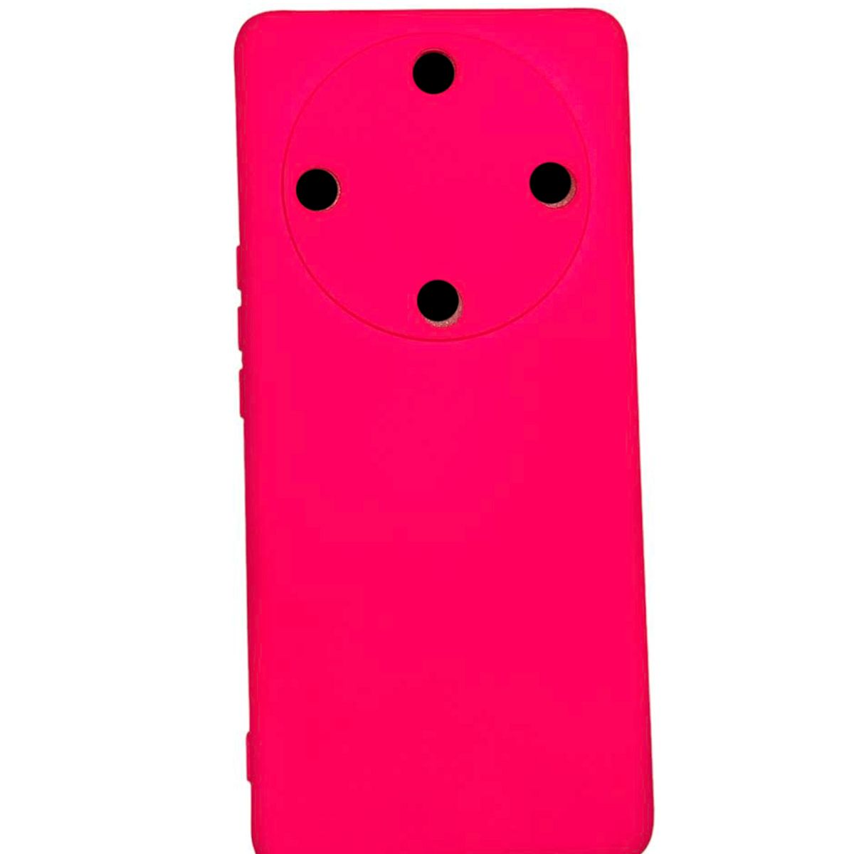 JOIGO - Carcasa Silicona Para Huawei Honor X9A Magic 5 lite Fucsia