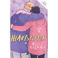 VREDITORES - Heartstopper 4 - Alice Oseman - V&r