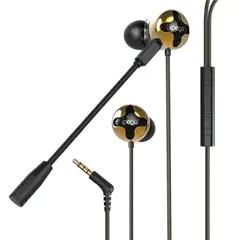 IPEGA - Audífono Gamer In Ear Ps4 Ps5 Xbox Pc R-012