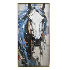 GENERICO - Cuadro Mi Amigo Caballo