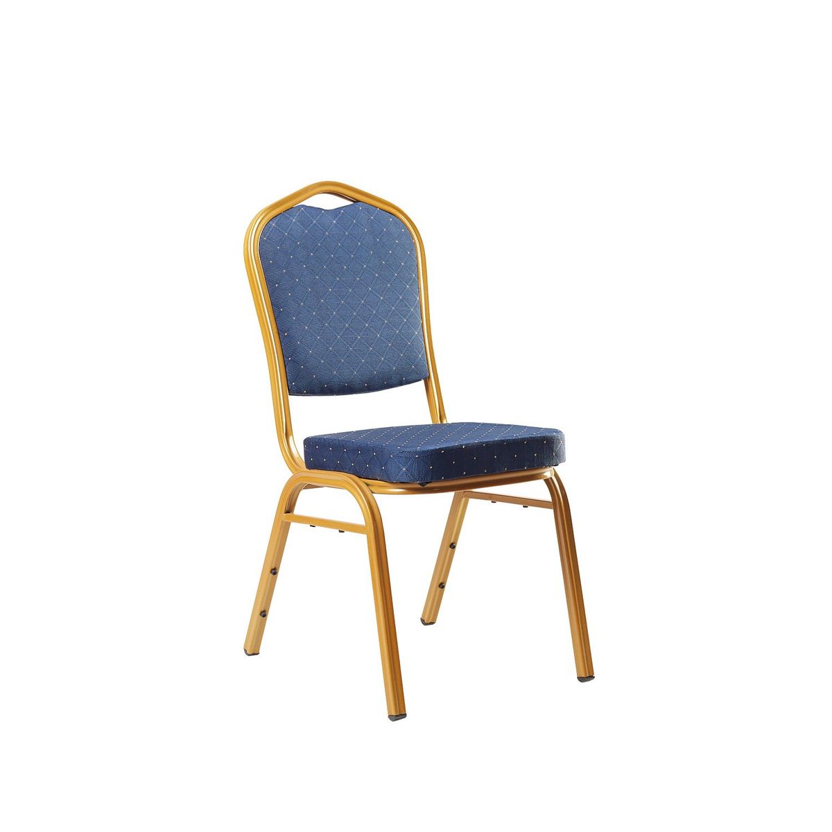 BOKAN - Pack 4 Sillas Banquete Azul