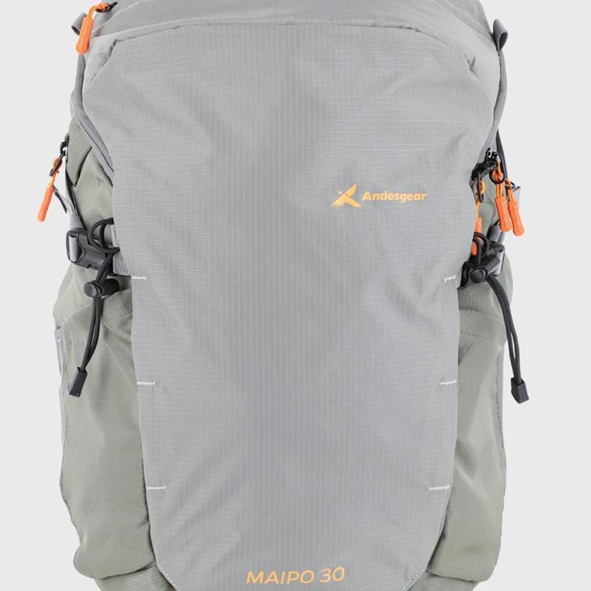 ANDESGEAR - Mochila Maipo 30 Gris ANDESGEAR