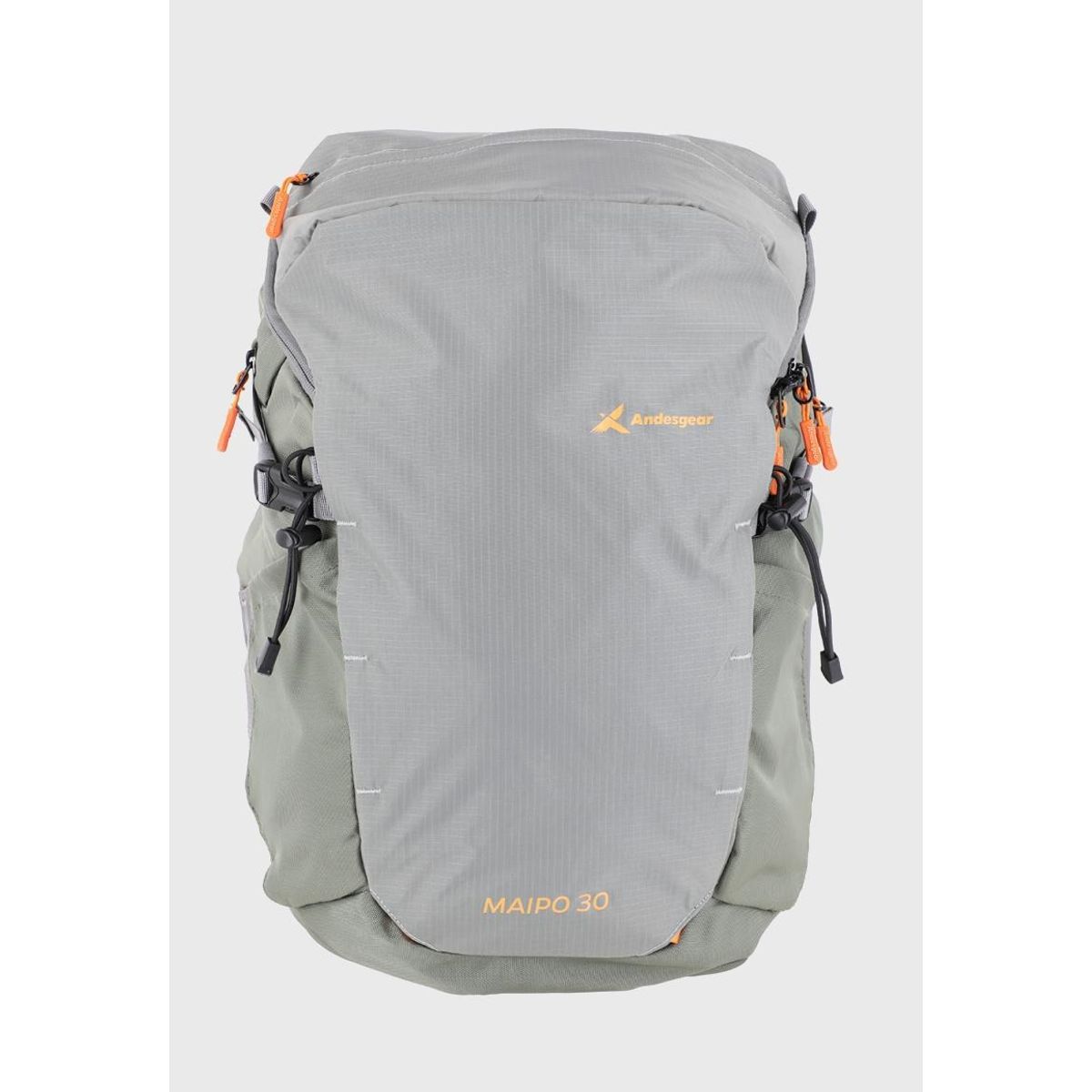 ANDESGEAR - Mochila Maipo 30 Gris ANDESGEAR