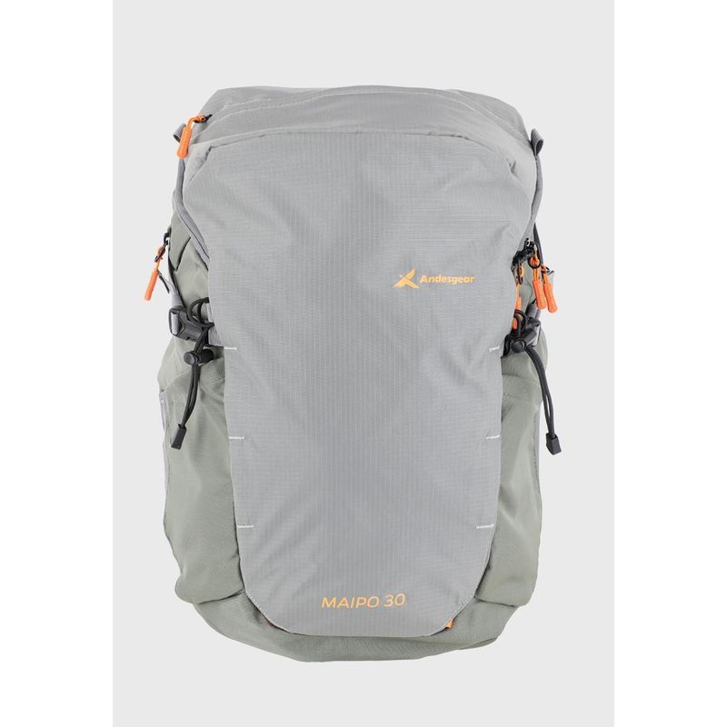 ANDESGEAR - Mochila Maipo 30 Gris ANDESGEAR