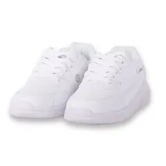 PILLIN - Zapatillas Luces Unisex Blanco