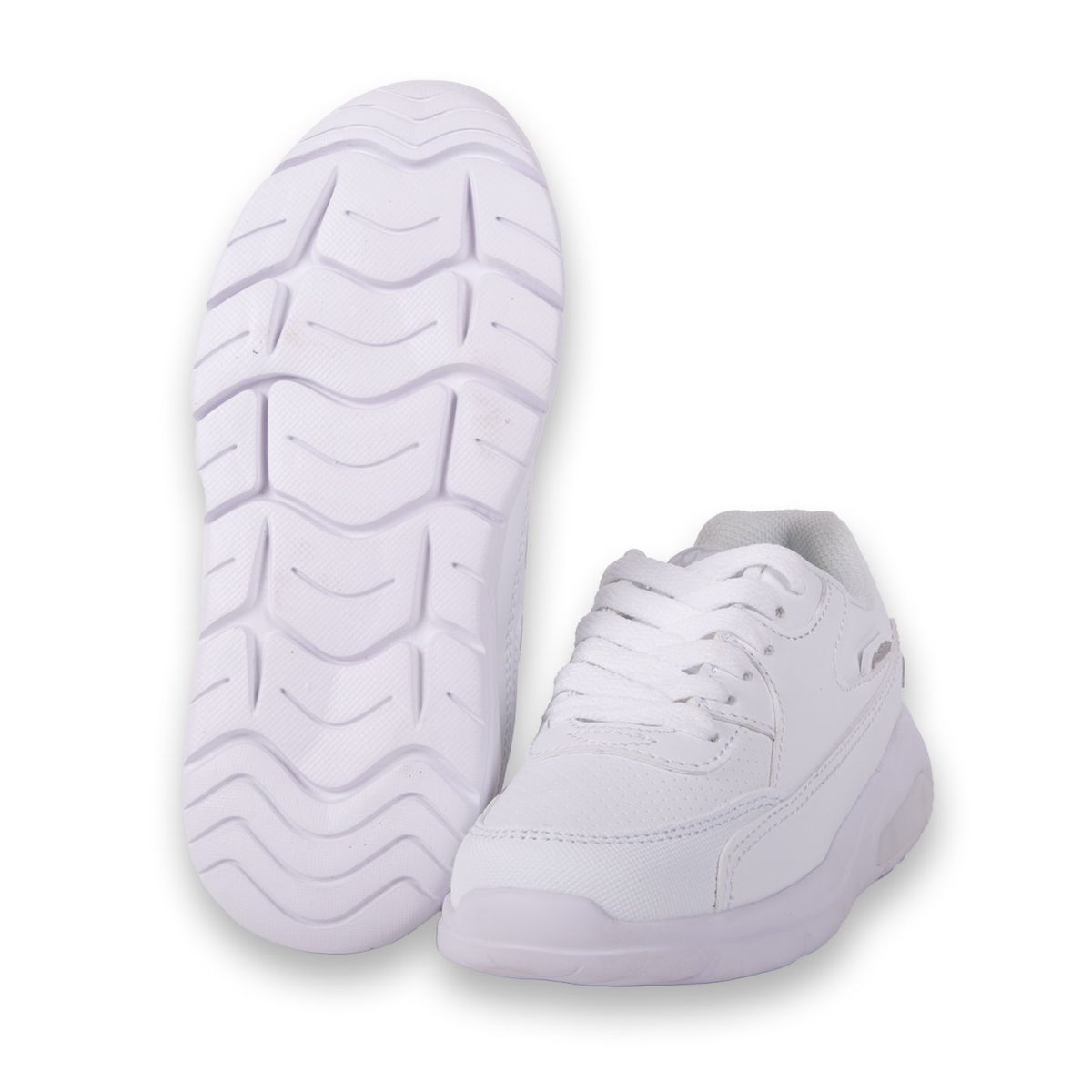 PILLIN - Zapatillas Luces Unisex Blanco Pillin PILLIN