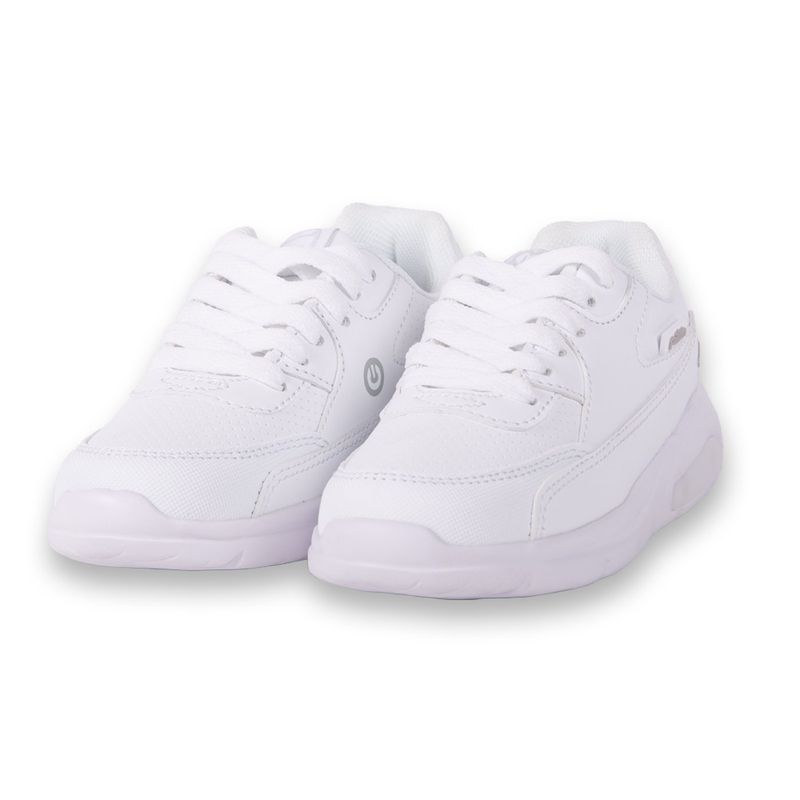 PILLIN - Zapatillas Luces Unisex Blanco Pillin PILLIN