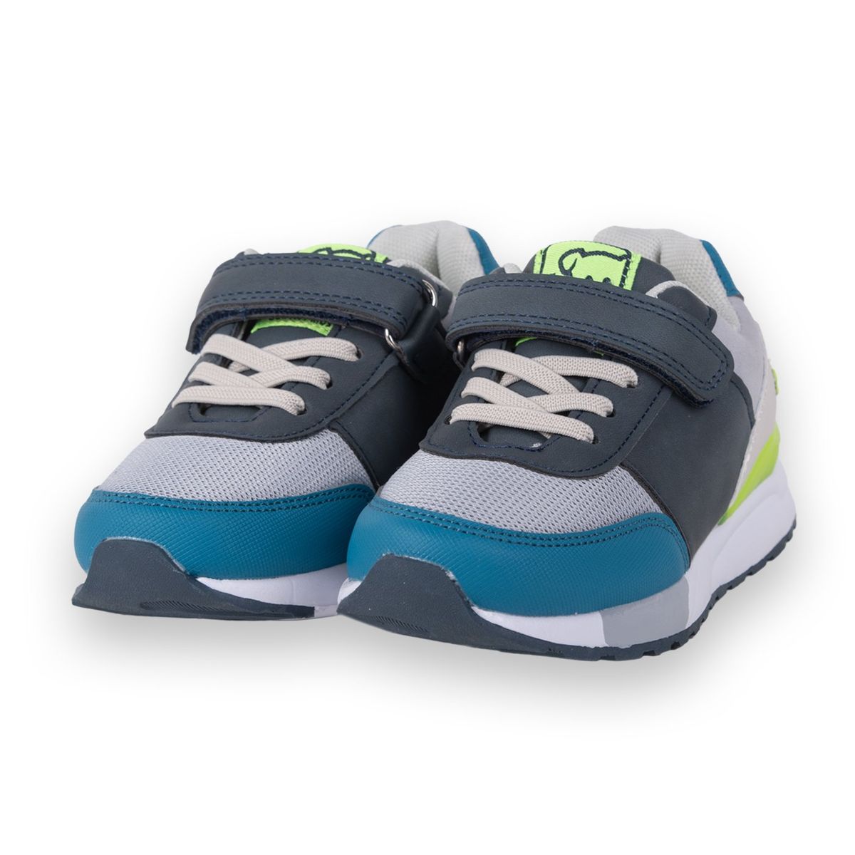 PILLIN - Zapatillas Urbana Niño Azul Pillin PILLIN