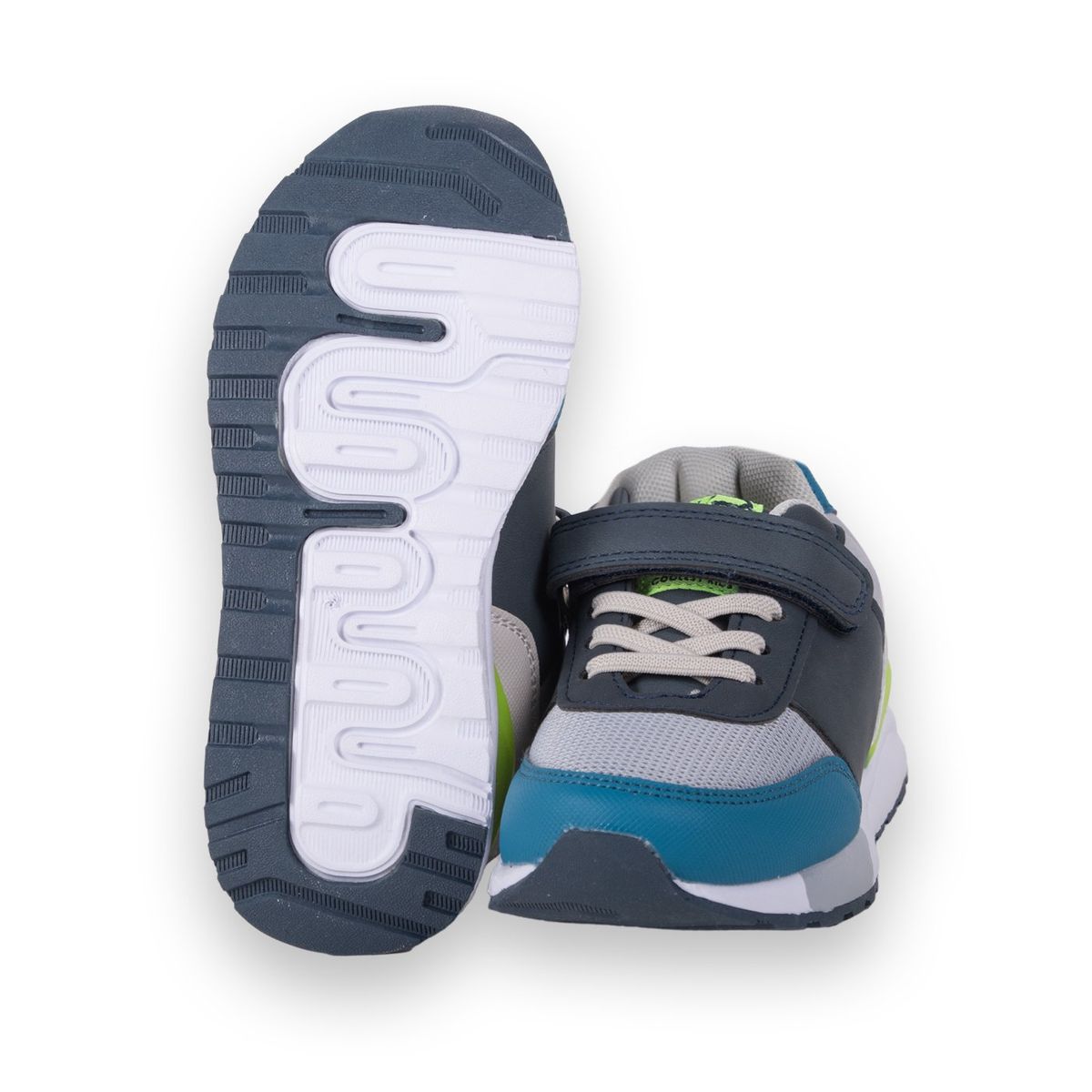 PILLIN - Zapatillas Urbana Niño Azul Pillin PILLIN