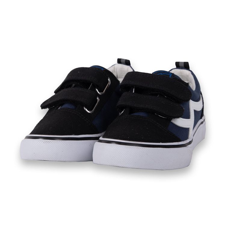 Zapatillas Niño Azul marino