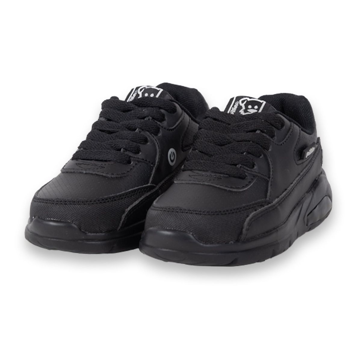 PILLIN - Zapatillas Luces Unisex Negro Pillin PILLIN