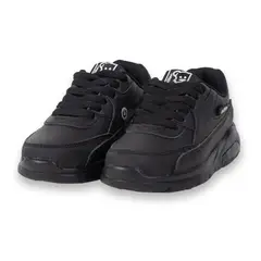 PILLIN - Zapatillas Luces Unisex Negro