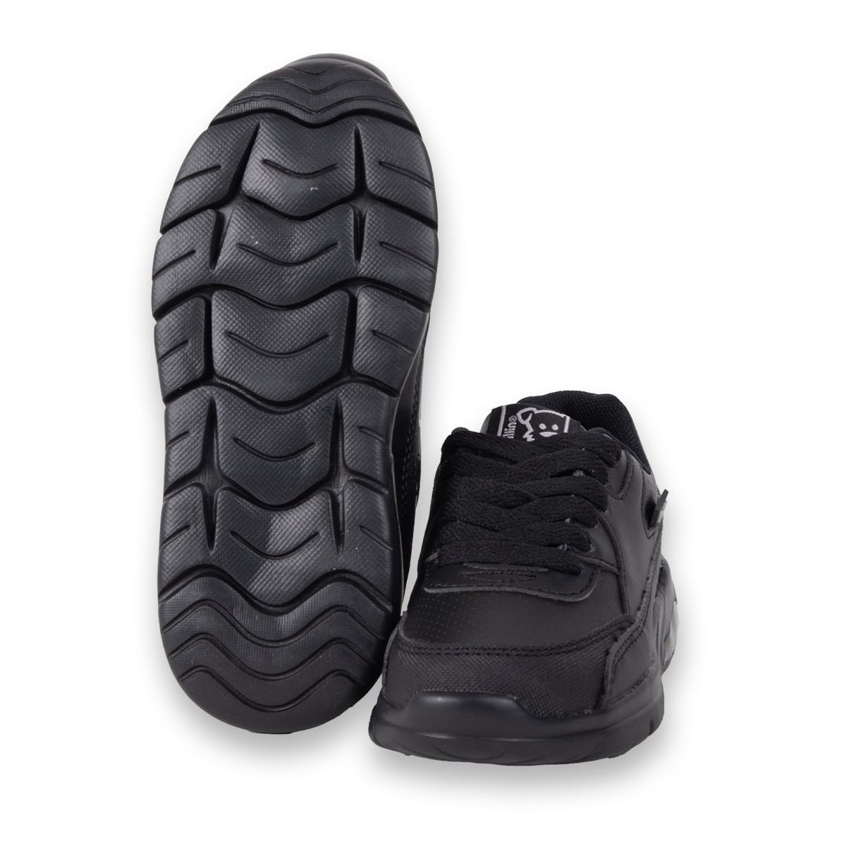 PILLIN - Zapatillas Luces Unisex Negro Pillin PILLIN