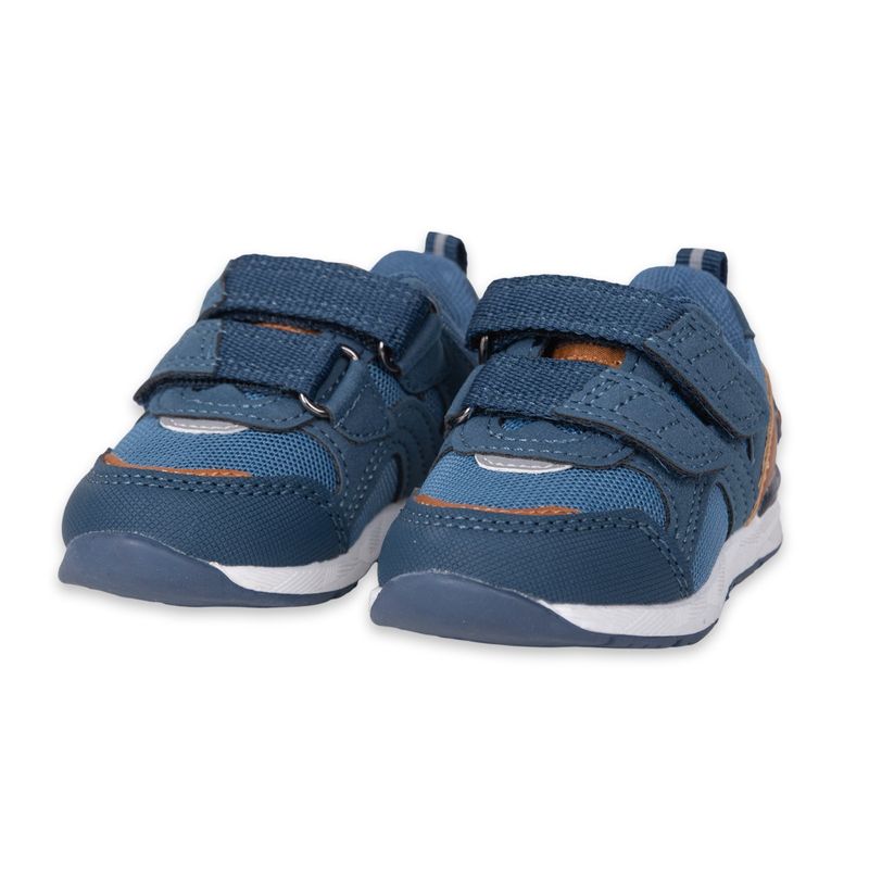 PILLIN - Zapatillas Bebe Niño Azul marino Pillin PILLIN