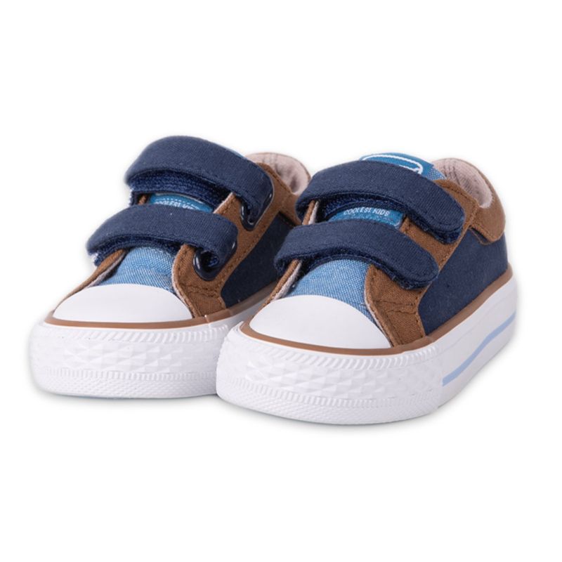 PILLIN - Zapatillas Bebe Niño Azul marino Pillin PILLIN