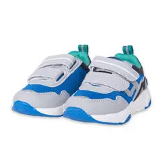 PILLIN - Zapatillas Bebe Niño Gris