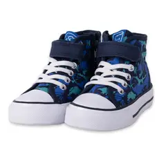PILLIN - Zapatillas Bebe Niño Azul