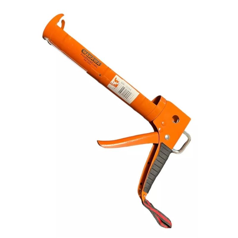 GENERICO - Pistola Calafatera Para Silicona Mk0054