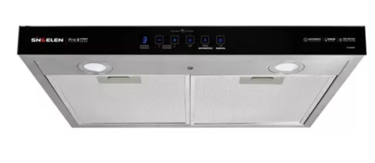 SINDELEN Campana Extractora De Cocina 60cm Ca-600ain