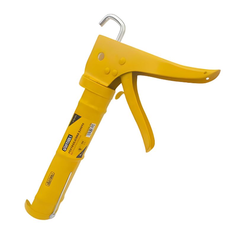 GENERICO - Pistola Calafatera Para Silicona Tc009