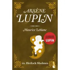 BOOKET - Arsene Lupin Vs Herlock Sholmes
