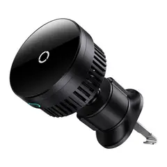 BASEUS - Soporte magnético Auto MagPro con cargador inductivo - Negro