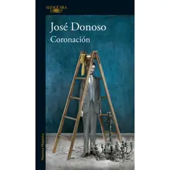 ALFAGUARA - Coronación De Donoso José Editorial En Español