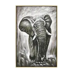 GENERICO - Cuadro Elefante Majestuoso 60×90