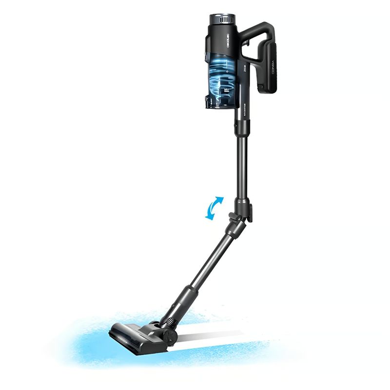 CECOTEC - Aspiradora Inalámbrica Vertical Cecotec Conga Rockstar 8390