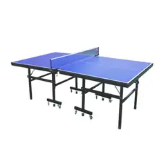 AUCKLAND OUTDOOR - Mesa Ping Pong Plegable. Exterior Outdoor. Tenis de Mesa.