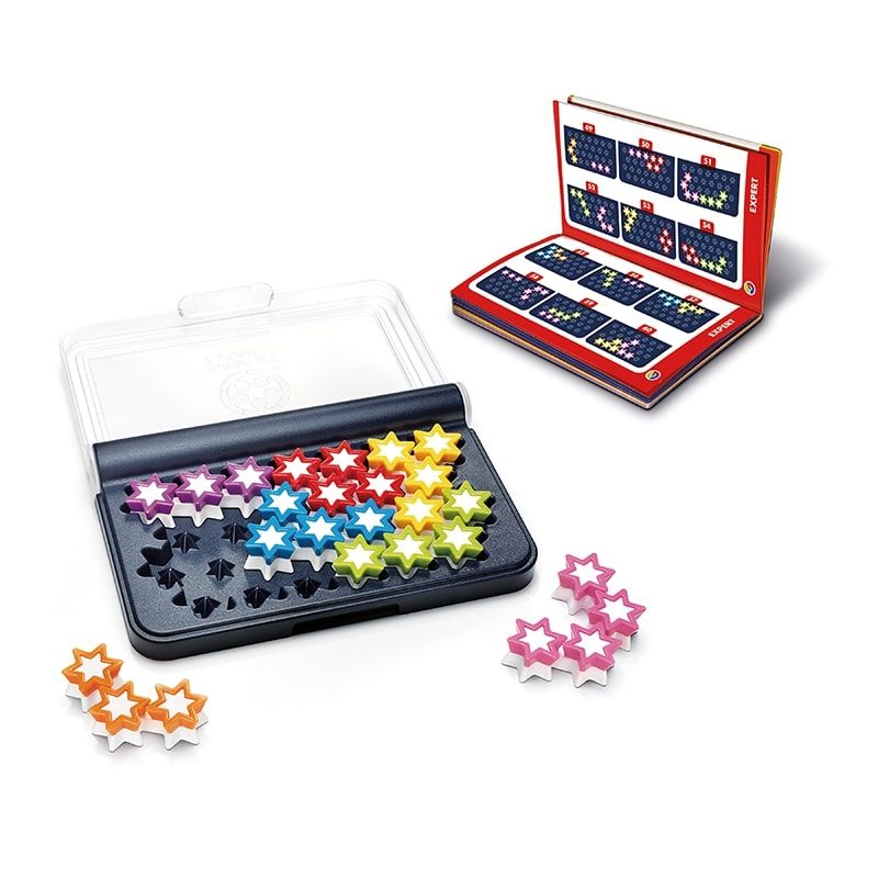 GENERICO - IQ - STARS SMART GAMES