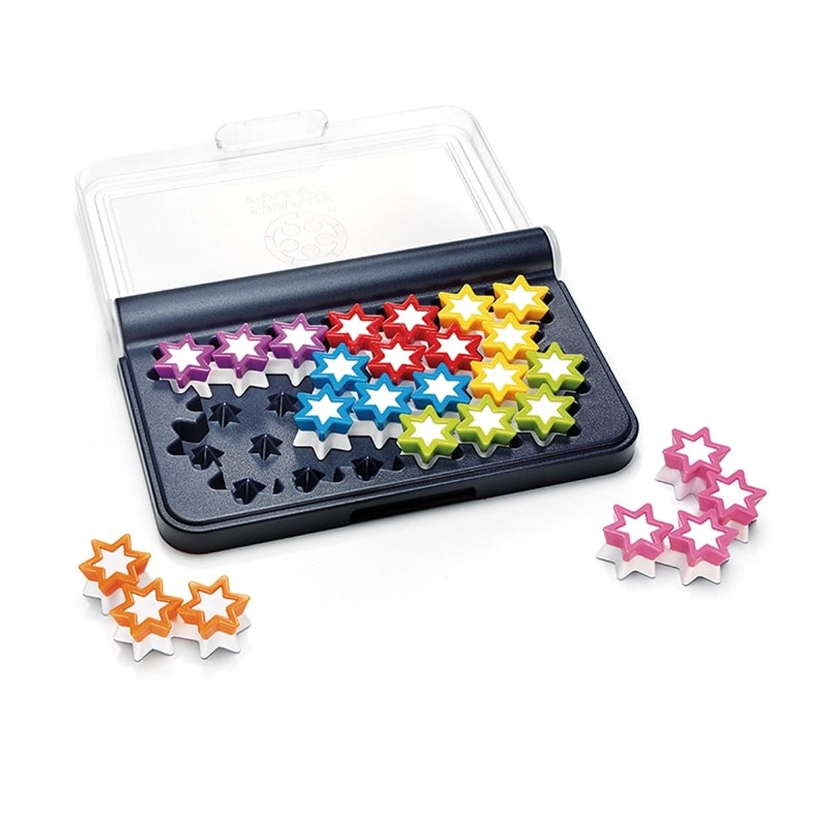 GENERICO - IQ - STARS SMART GAMES