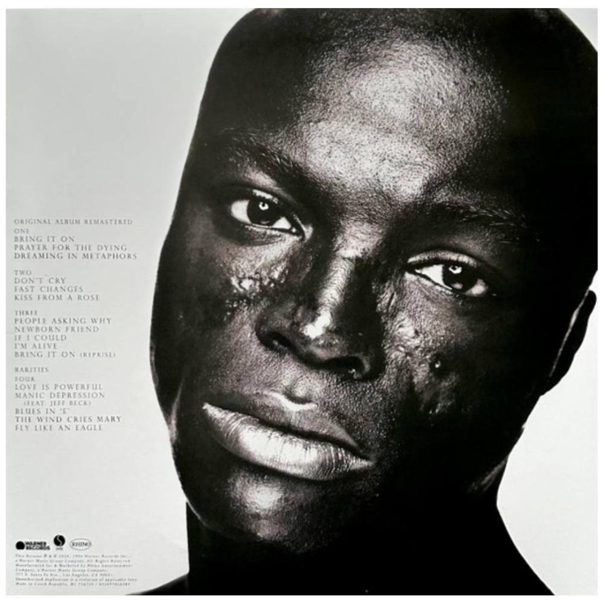 HITWAY MUSIC - SEAL - SEAL (2LP) (DELUXE) - VINILO HITWAY MUSIC