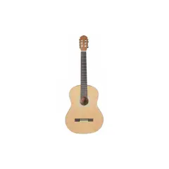 ZARAGOZA - Guitarra Clásica acabado mate natural 39″