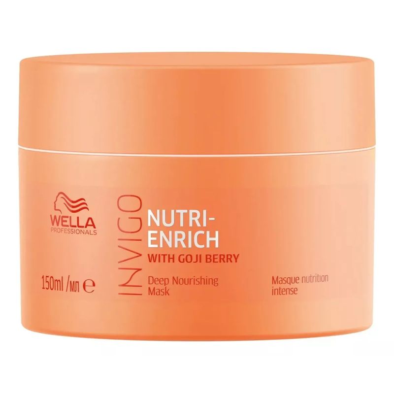 WELLA - Máscara Wella Nutri Enrich 150 Ml Nutrición Profunda Invigo