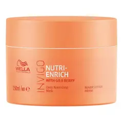 WELLA - Máscara Nutri Enrich 150 Ml Nutrición Profunda Invigo