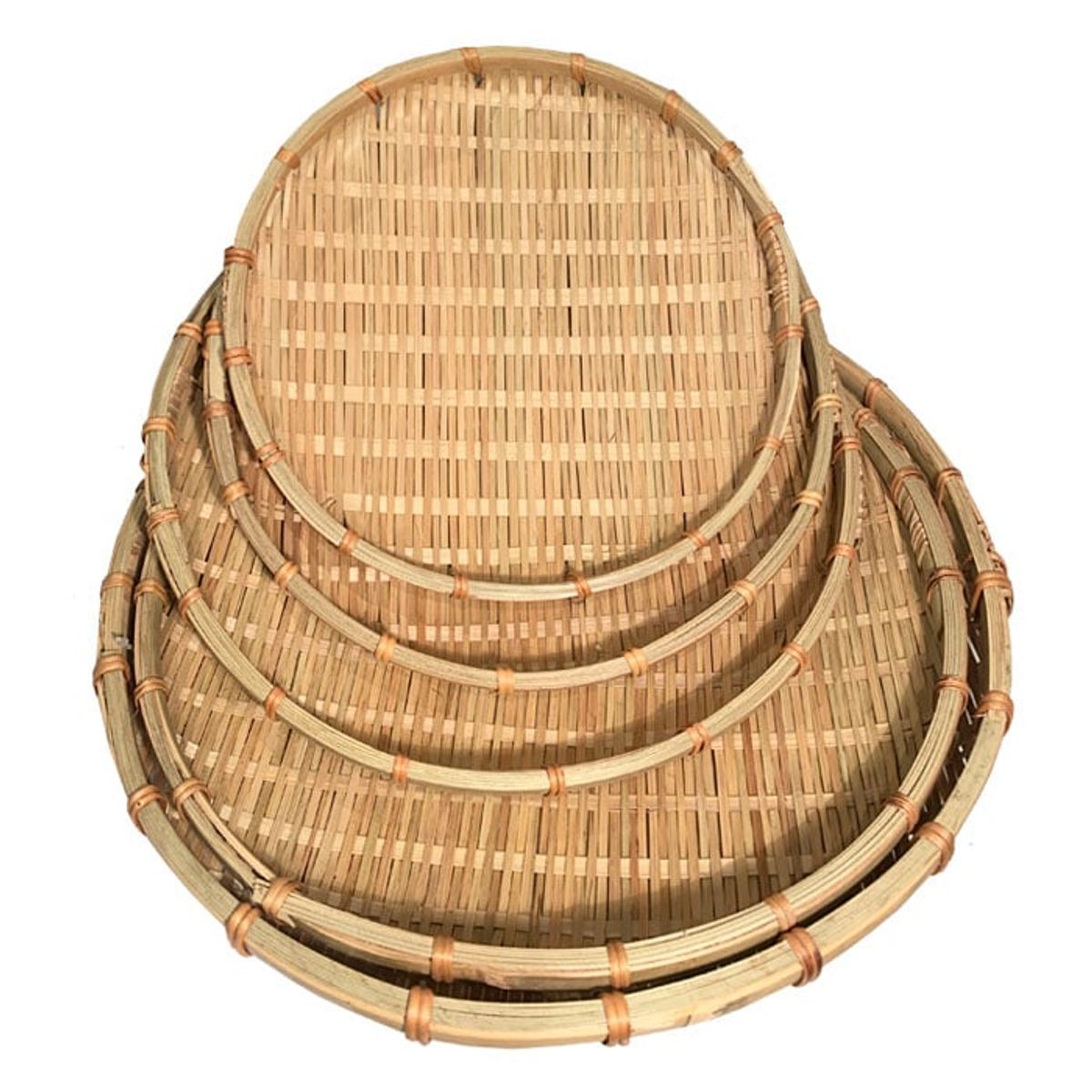 BRIC - Bandejas o Cestas set de 5.