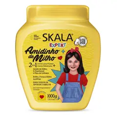 SKALA - Mascara Amidinho De Milho Kids 2en1 1kg Expert