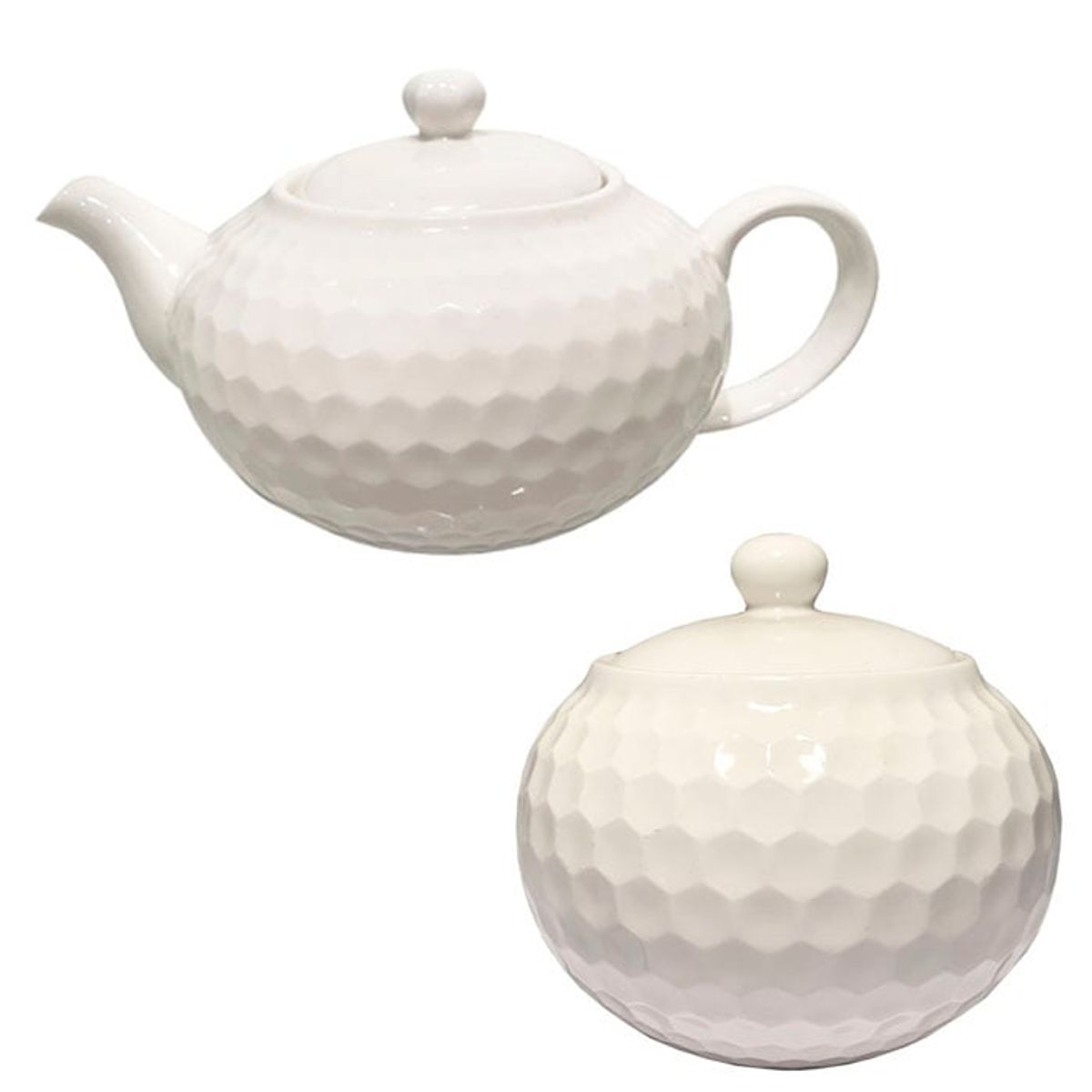 BRIC - Tetera y Azucarero Diseño.