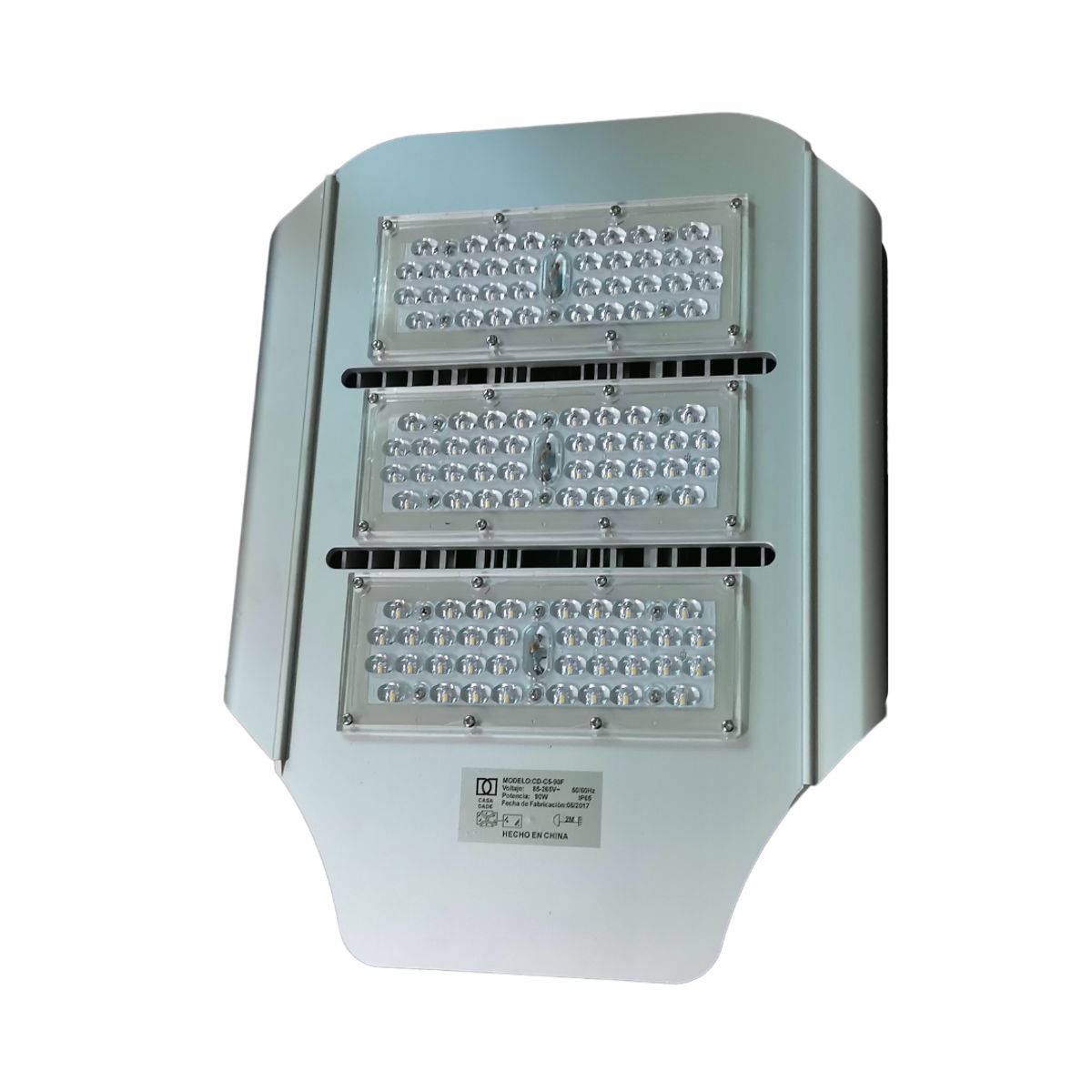 DD CASADADE - Luminaria Pública CertiRecta