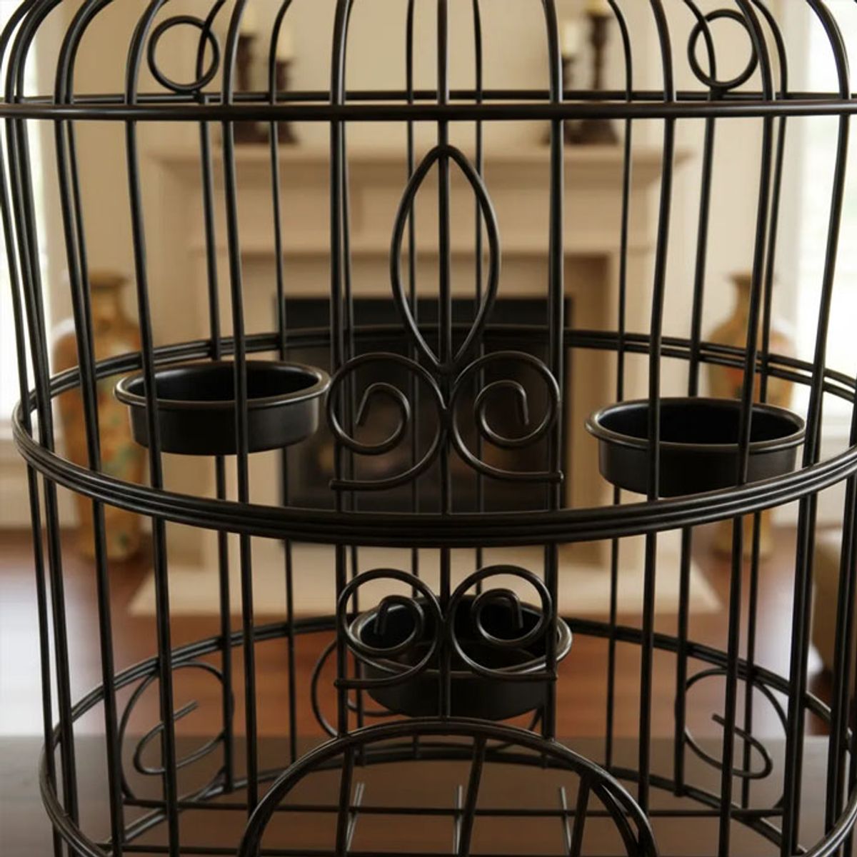 BRIC - Portavela Colgante De Metal