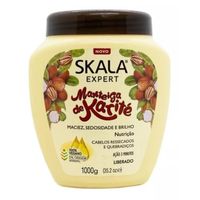 Mascara Manteiga De Karite 1kg Expert