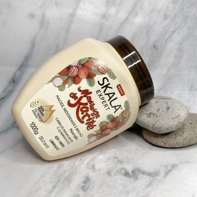 Imagen 2 del producto Mascara Manteiga De Karite 1kg Expert