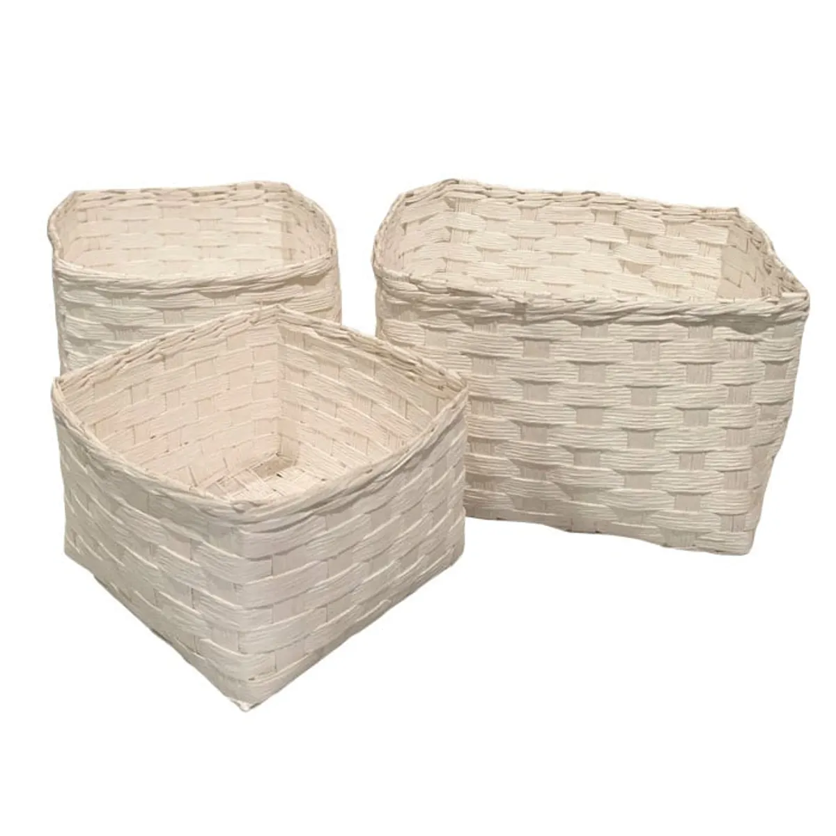 BRIC - Cestas Organizadoras Fibras.