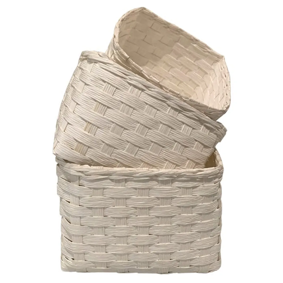 BRIC - Cestas Organizadoras Fibras.