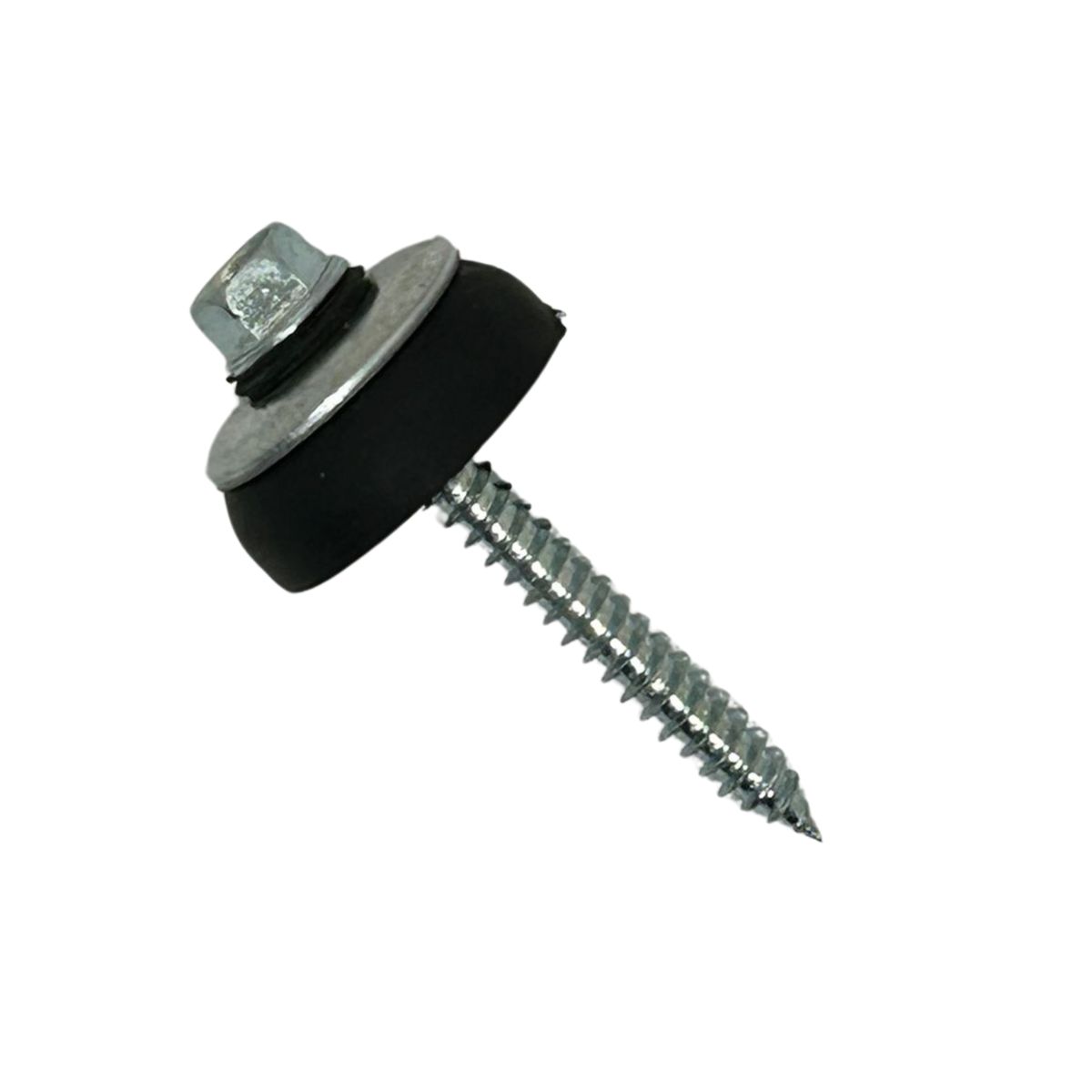 GENERICO - Tornillo autoperforante policarbonato 12 x 2 - 50 Und