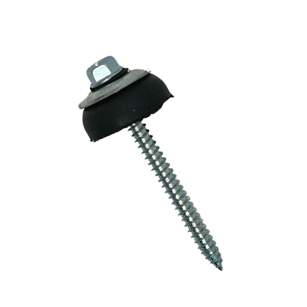 GENERICO - Tornillo autoperforante policarbonato 12 x 2 1/2 - 50 Und